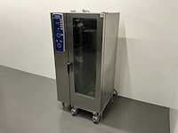 Metos (rational) - mcm 201 - combisteamer