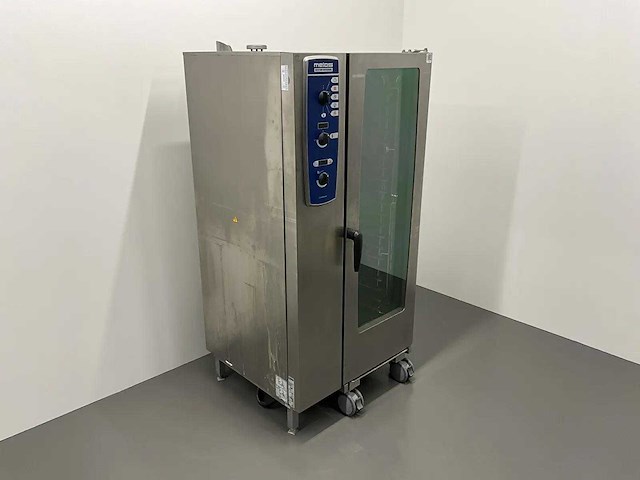 Metos (rational) - mcm 201 - combisteamer - afbeelding 4 van  10