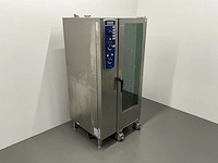 Metos (rational) - mcm 201 - combisteamer - afbeelding 4 van  10