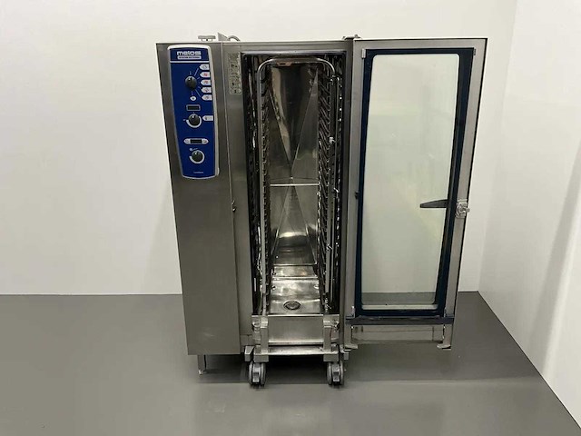 Metos (rational) - mcm 201 - combisteamer - afbeelding 6 van  10