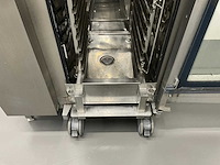 Metos (rational) - mcm 201 - combisteamer - afbeelding 7 van  10