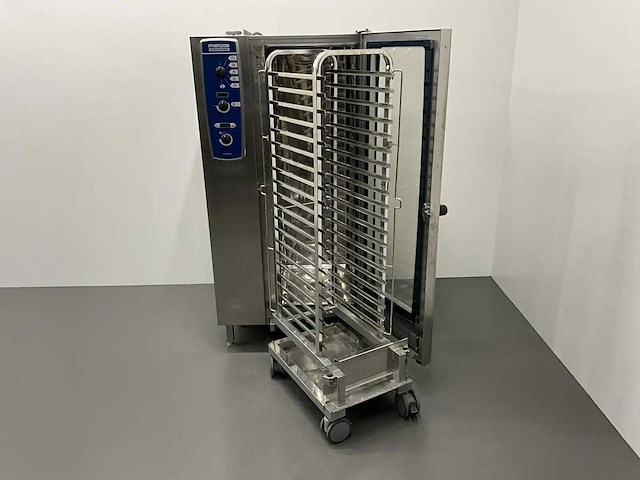 Metos (rational) - mcm 201 - combisteamer - afbeelding 9 van  10