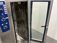 Metos (rational) - mcm 201 - combisteamer - afbeelding 10 van  10