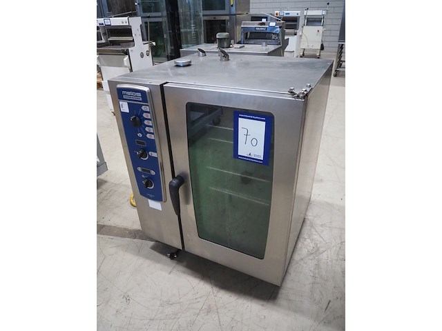 Metos / rational - afbeelding 1 van  8