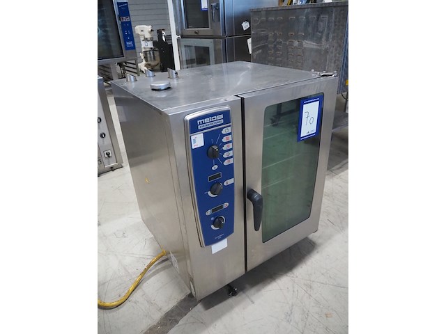 Metos / rational - afbeelding 2 van  8