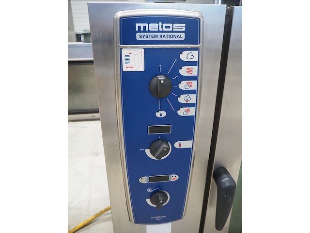 Metos / rational - afbeelding 7 van  8