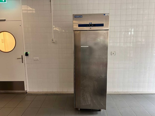 Metos rvs koelkast - afbeelding 1 van  5