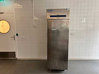 Metos rvs koelkast - afbeelding 1 van  5