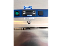 Metos rvs koelkast - afbeelding 3 van  5