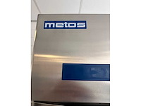 Metos rvs koelkast - afbeelding 4 van  5