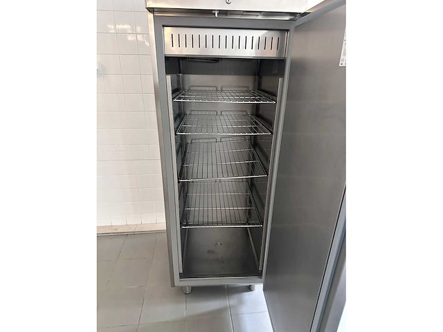 Metos rvs koelkast - afbeelding 5 van  5