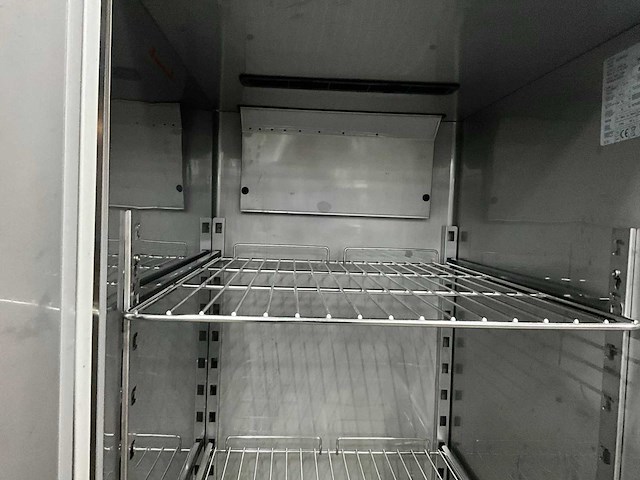 Metos s 70l tn rvs koelkast - afbeelding 5 van  7