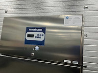Metos s 70l tn rvs koelkast - afbeelding 6 van  7