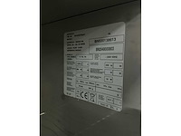 Metos s 70l tn rvs koelkast - afbeelding 7 van  7