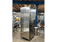 Metos s 70r bt rvs koelkast - afbeelding 2 van  5