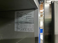 Metos s 70r bt rvs koelkast - afbeelding 5 van  5