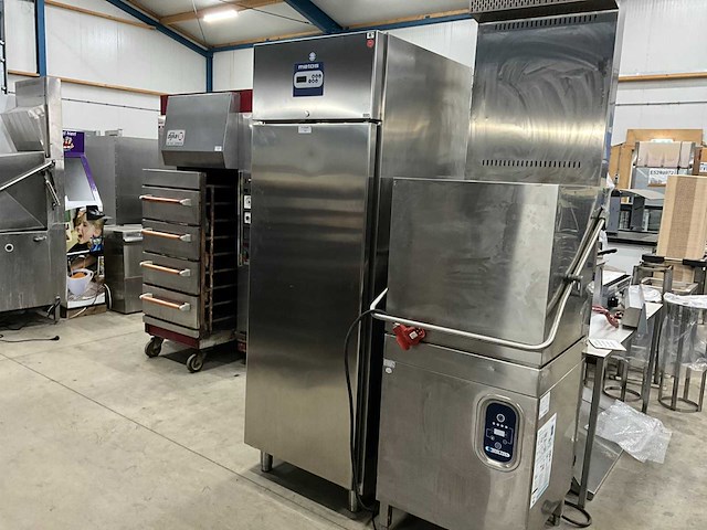 Metos s 70r bt rvs vrieskast - afbeelding 1 van  5