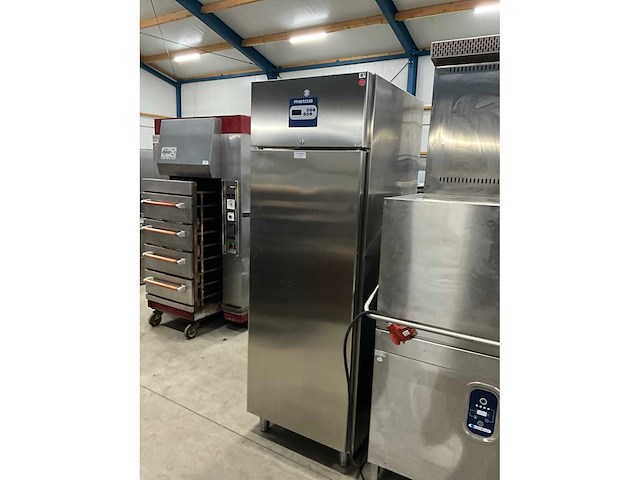 Metos s 70r bt rvs vrieskast - afbeelding 2 van  5