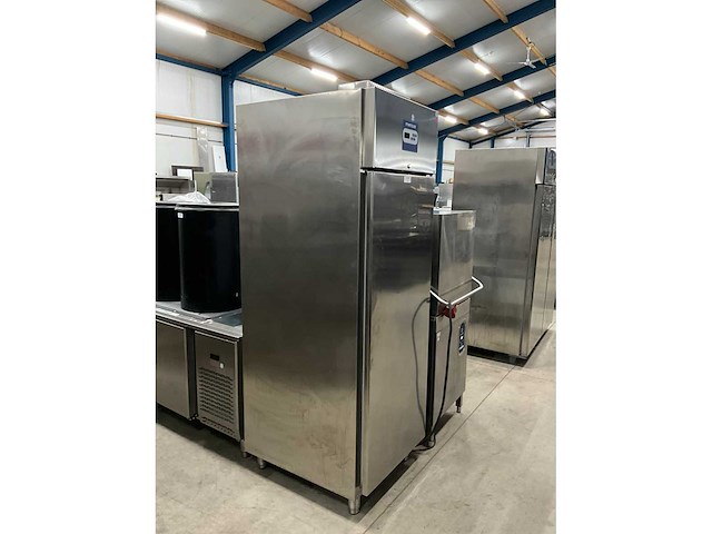Metos s 70r bt rvs vrieskast - afbeelding 1 van  2