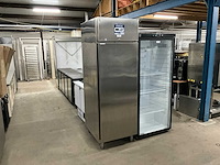 Metos s 70r tn rvs koelkast - afbeelding 1 van  6