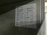 Metos s 70r tn rvs koelkast - afbeelding 6 van  6