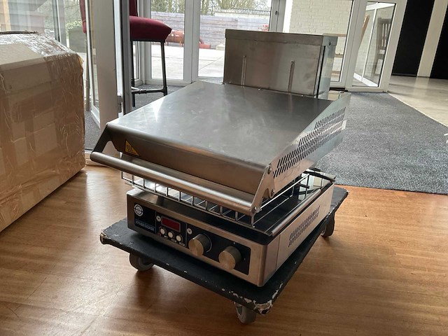 Metos sh20 salamander grill - afbeelding 1 van  5