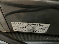 Metos sh20 salamander grill - afbeelding 5 van  5