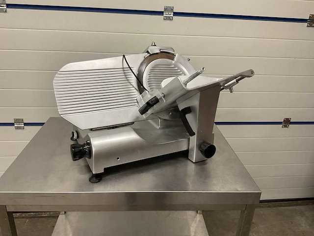 Metos snijmachine - afbeelding 1 van  4