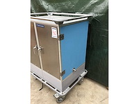 Metos warmhoud wagen / maaltijd - afbeelding 2 van  6