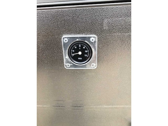 Metos warmhoud wagen / maaltijd - afbeelding 4 van  6