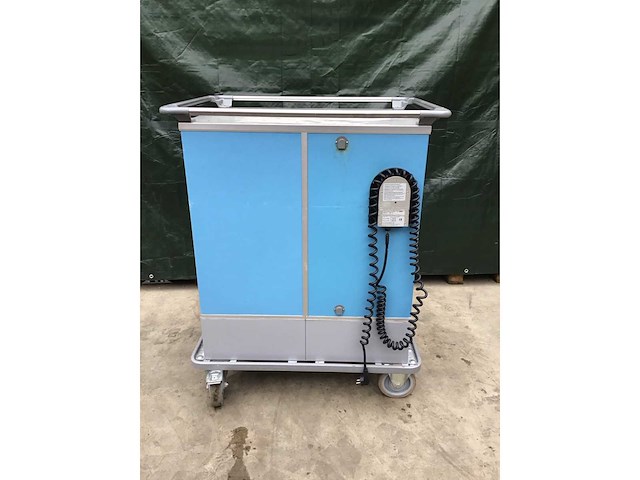 Metos warmhoud wagen / maaltijd - afbeelding 6 van  6