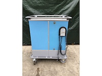 Metos warmhoud wagen / maaltijd - afbeelding 6 van  6