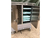 Metos warmhoud wagen / maaltijd - afbeelding 4 van  5