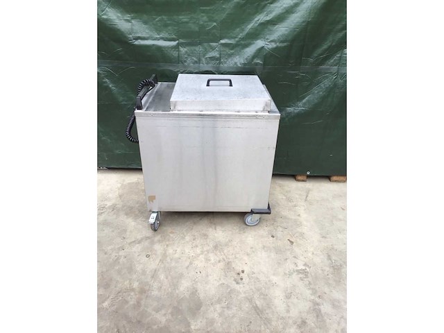 Metos warmhoud wagen - afbeelding 2 van  5