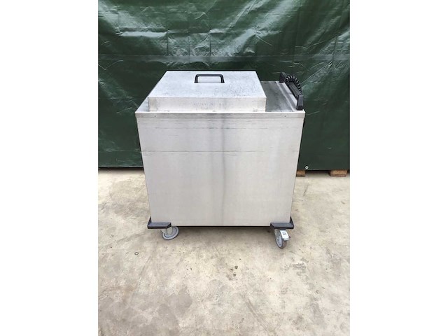 Metos warmhoud wagen - afbeelding 4 van  5