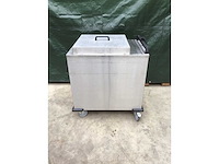 Metos warmhoud wagen - afbeelding 4 van  5