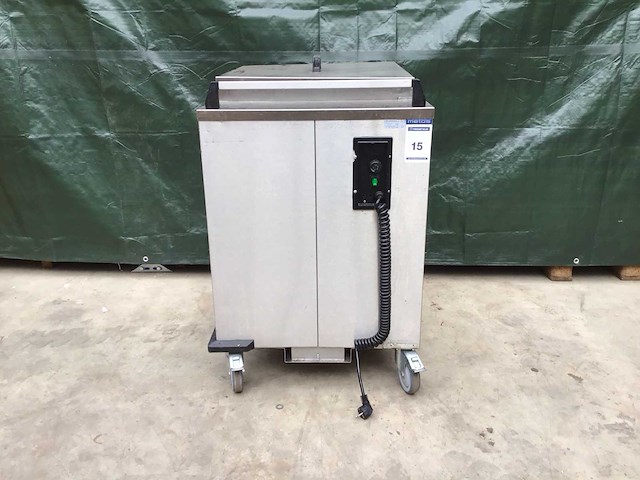 Metos warmhoud wagen - afbeelding 1 van  5