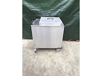 Metos warmhoud wagen - afbeelding 2 van  5