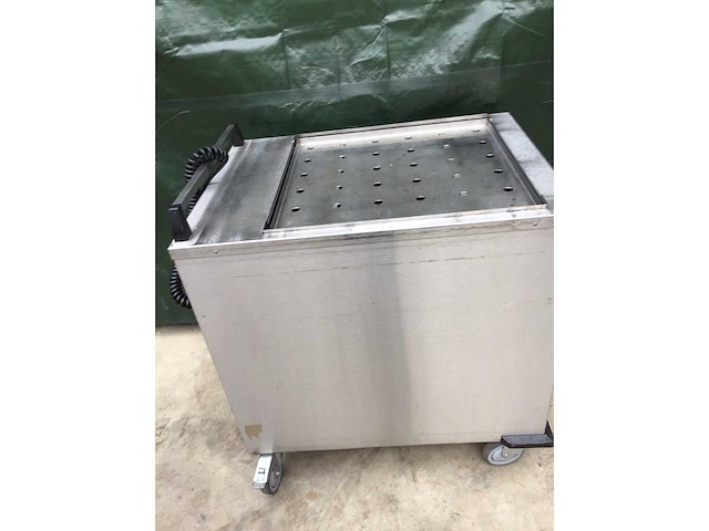 Metos warmhoud wagen - afbeelding 3 van  5