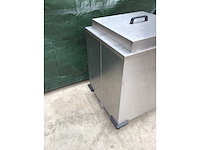 Metos warmhoud wagen - afbeelding 5 van  5