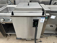 Metos warmhoud wagen - afbeelding 1 van  6