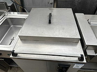 Metos warmhoud wagen - afbeelding 2 van  6