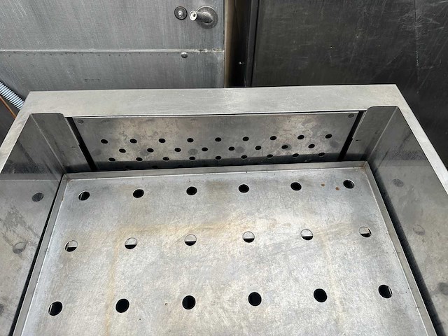 Metos warmhoud wagen - afbeelding 6 van  6