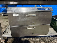 Metos warmtekast - afbeelding 1 van  3