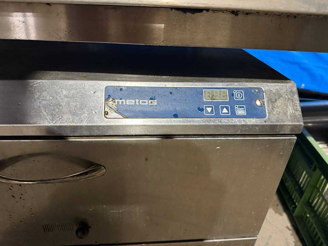 Metos warmtekast - afbeelding 2 van  3