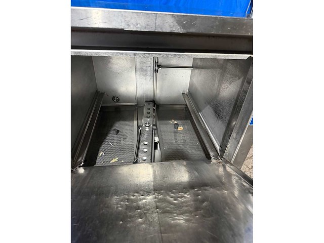 Metos wd-4 korvenvaatwasmachine - afbeelding 2 van  4