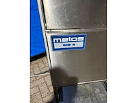 Metos wd-4 korvenvaatwasmachine - afbeelding 3 van  4