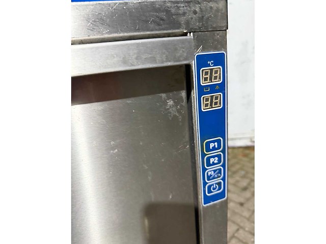 Metos wd-4 korvenvaatwasmachine - afbeelding 4 van  4