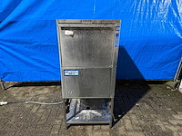 Metos wd-4 vaatwasser - afbeelding 1 van  4