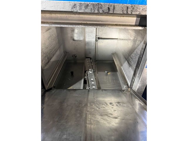 Metos wd-4 vaatwasser - afbeelding 3 van  4